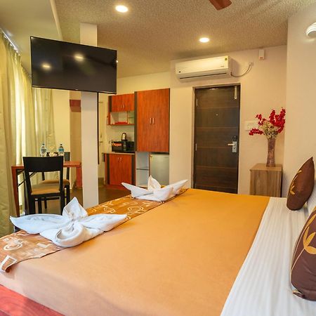Seasons Suites Koramangala Bangalore Ngoại thất bức ảnh
