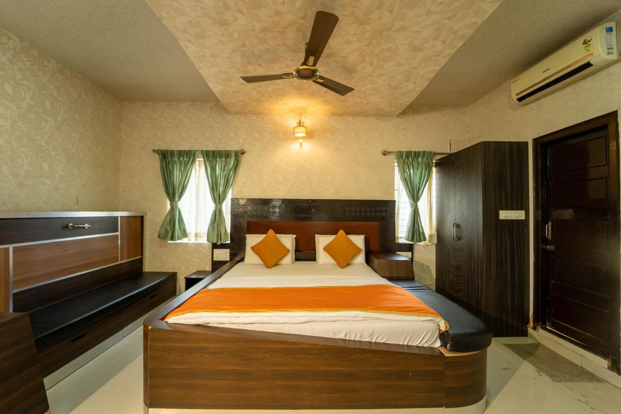 Seasons Suites Koramangala Bangalore Ngoại thất bức ảnh