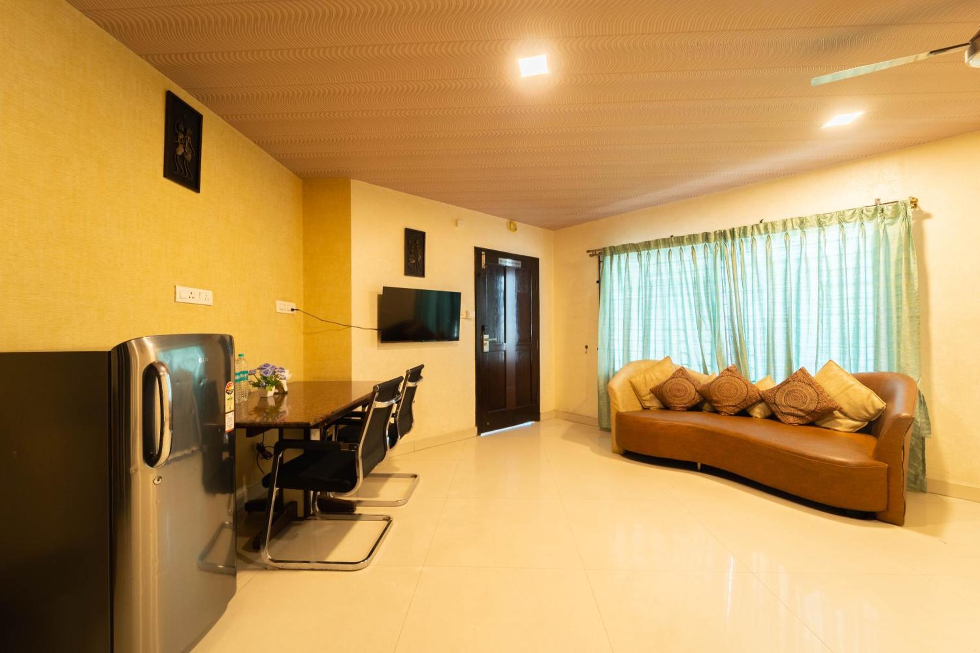 Seasons Suites Koramangala Bangalore Ngoại thất bức ảnh