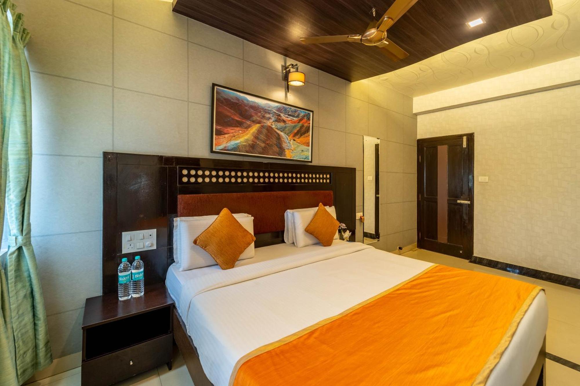 Seasons Suites Koramangala Bangalore Ngoại thất bức ảnh