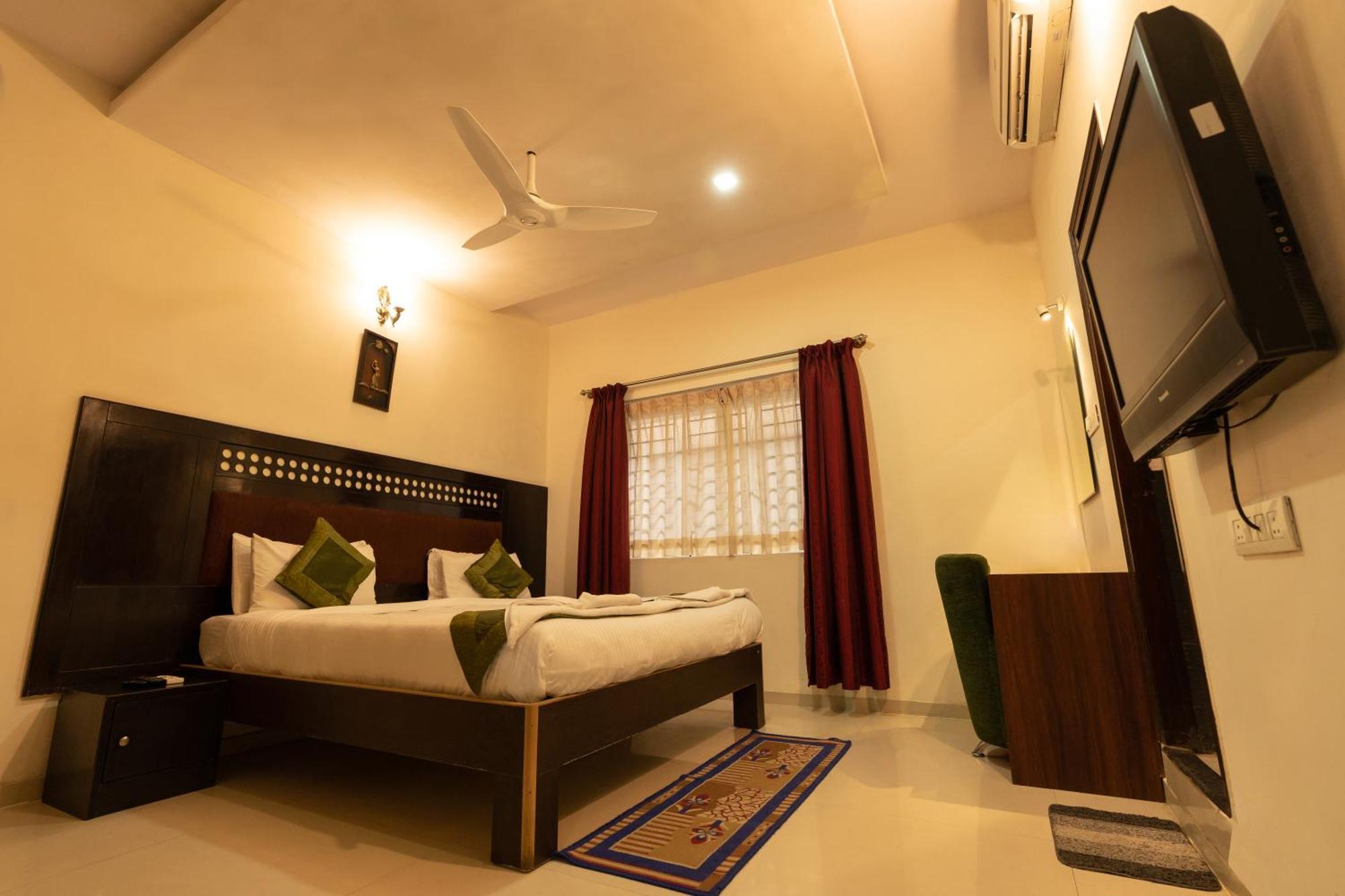 Seasons Suites Koramangala Bangalore Ngoại thất bức ảnh