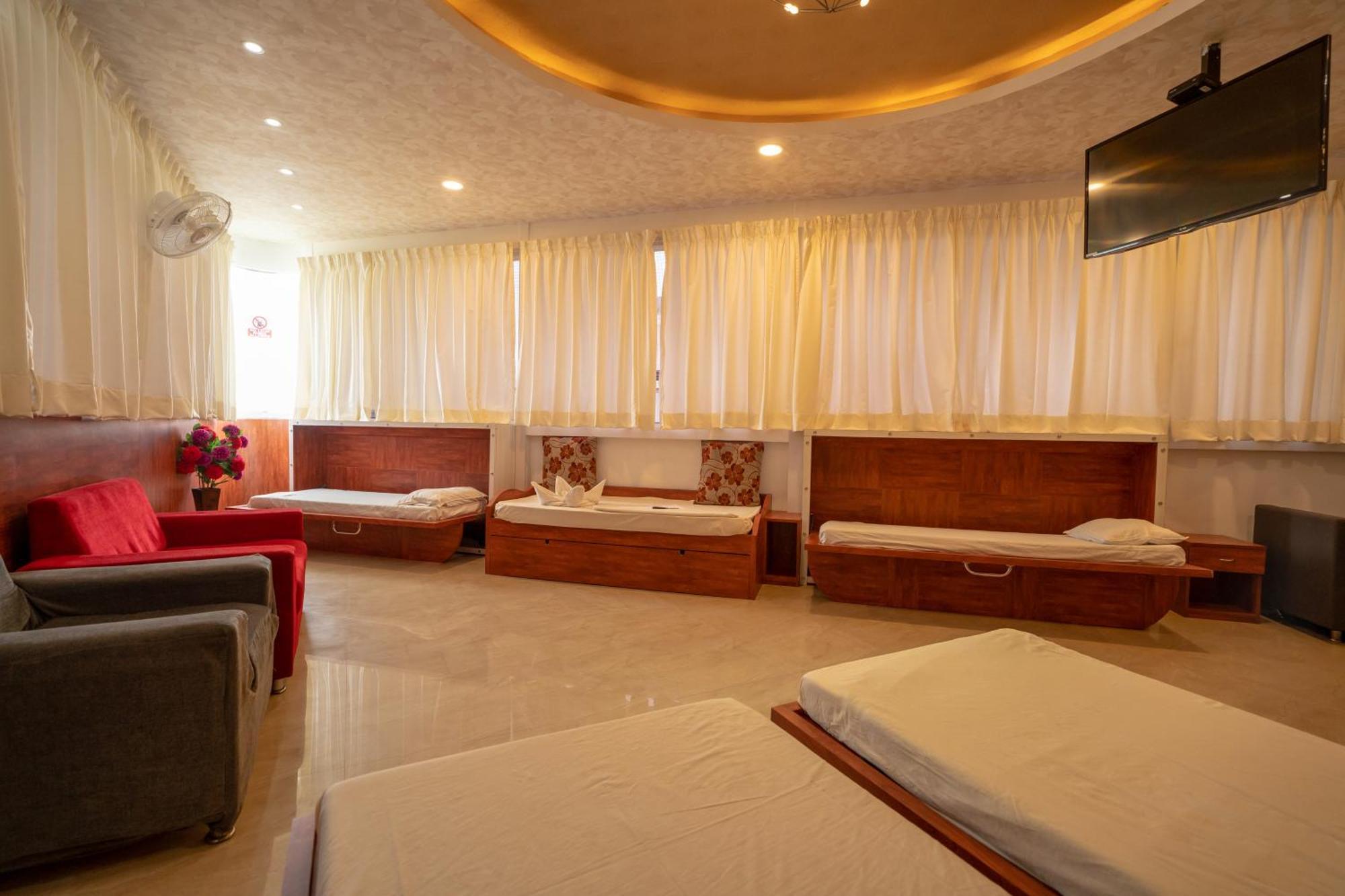 Seasons Suites Koramangala Bangalore Phòng bức ảnh