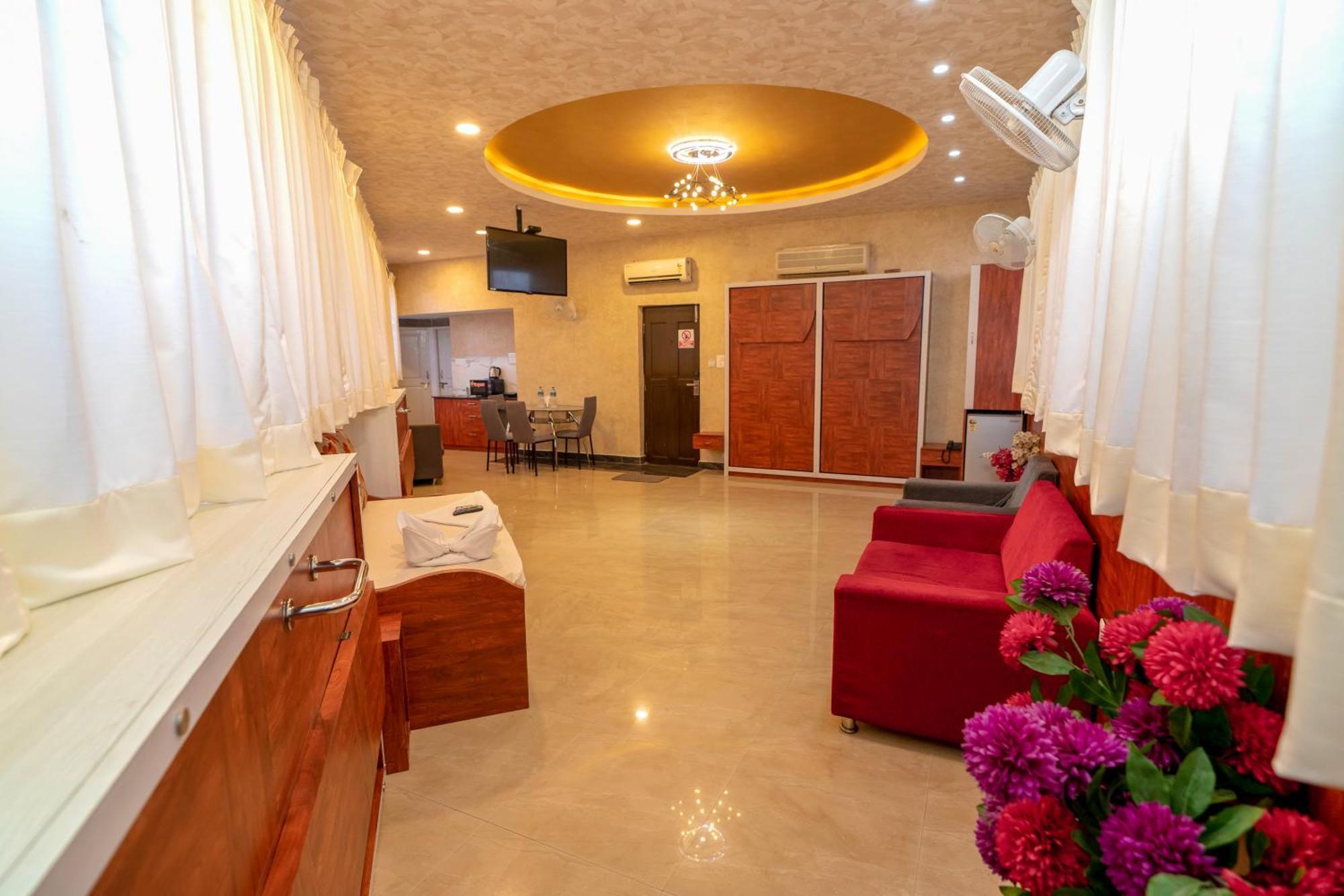 Seasons Suites Koramangala Bangalore Ngoại thất bức ảnh