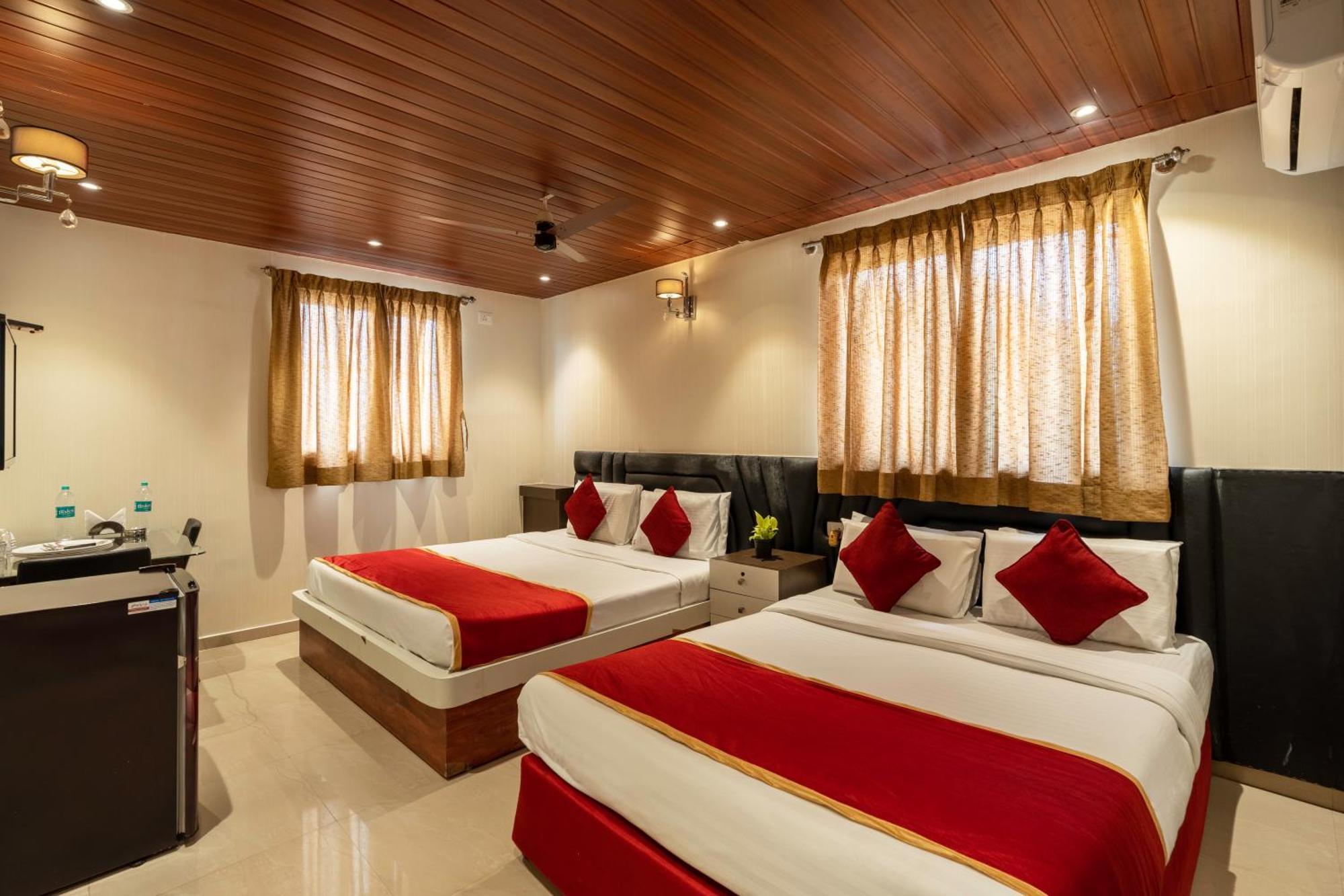 Seasons Suites Koramangala Bangalore Ngoại thất bức ảnh