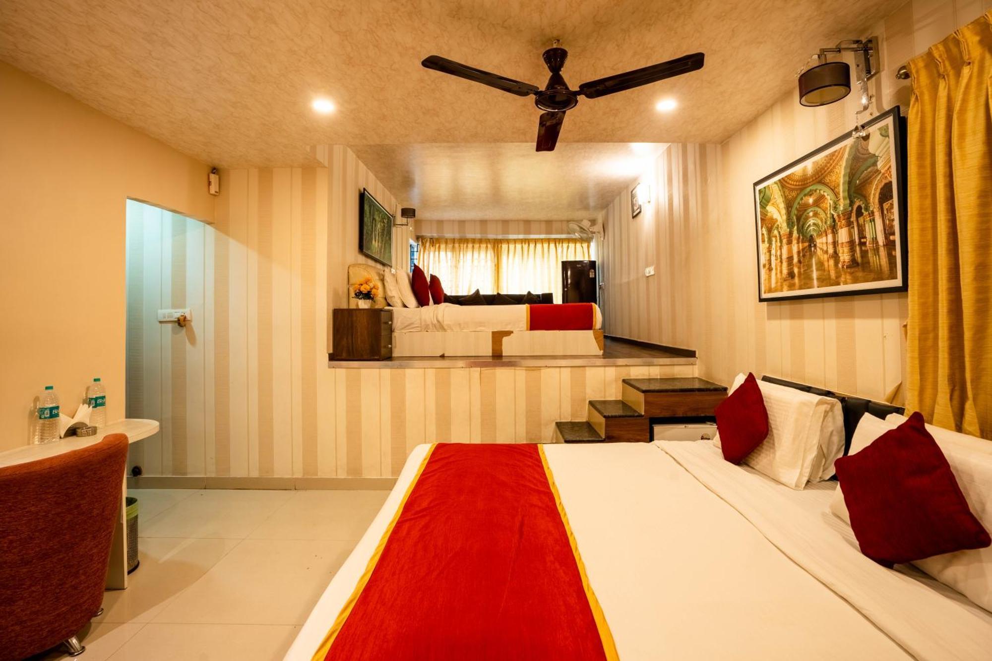 Seasons Suites Koramangala Bangalore Ngoại thất bức ảnh