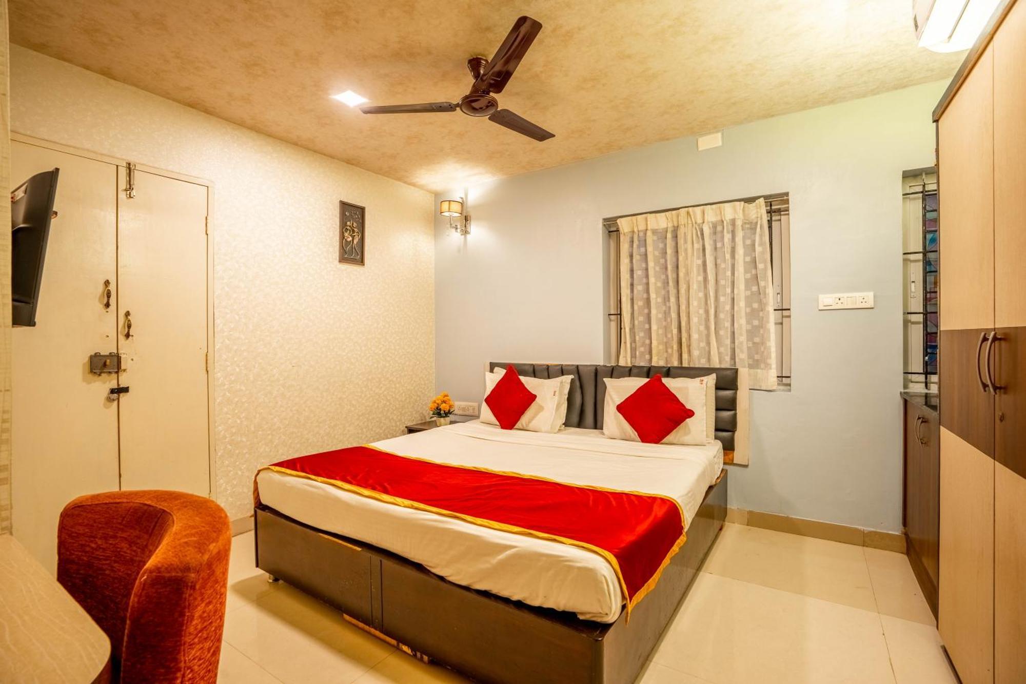Seasons Suites Koramangala Bangalore Ngoại thất bức ảnh