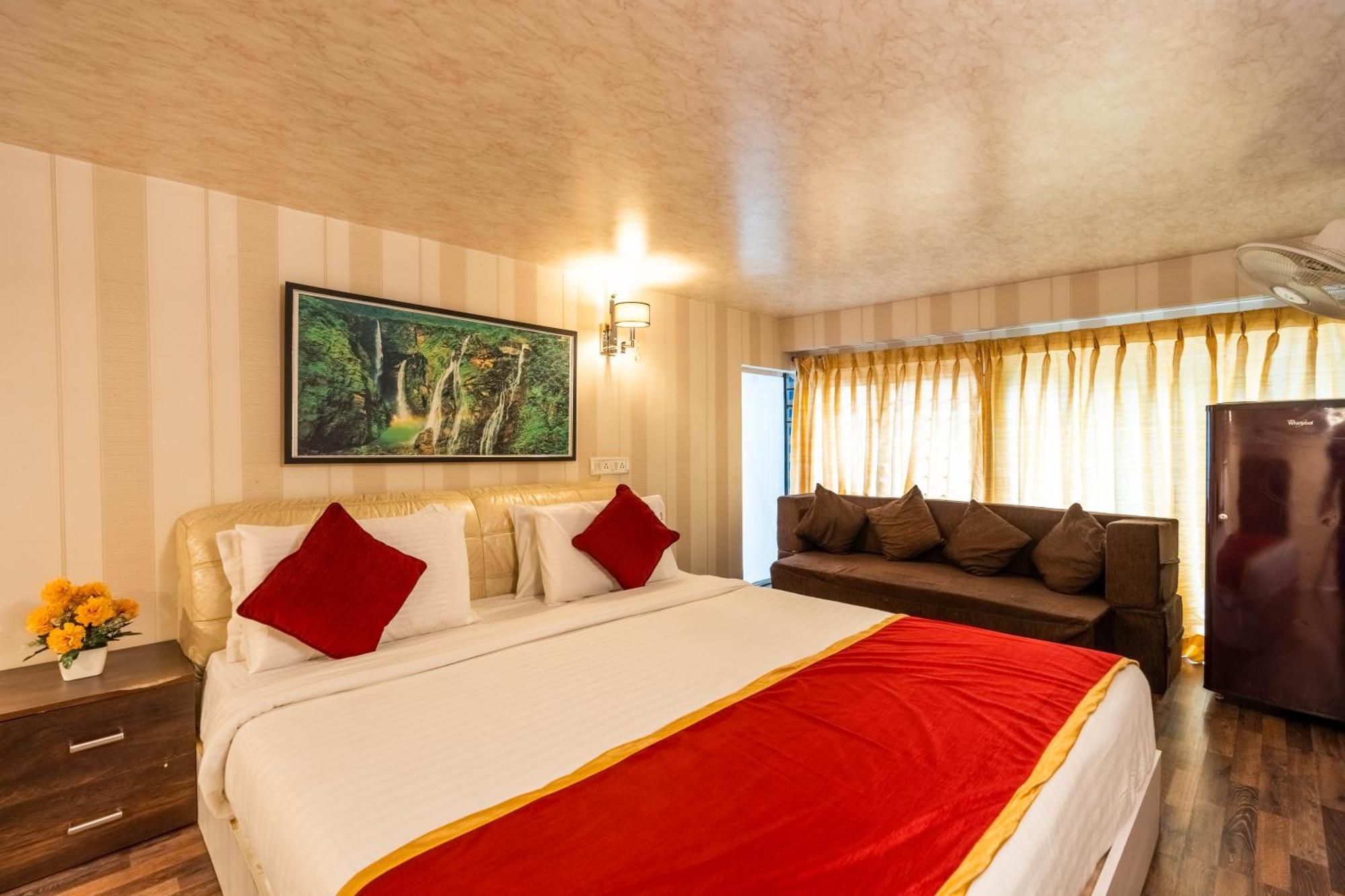 Seasons Suites Koramangala Bangalore Ngoại thất bức ảnh