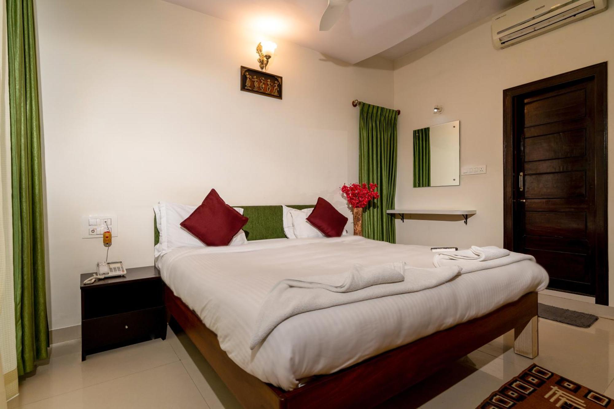 Seasons Suites Koramangala Bangalore Ngoại thất bức ảnh