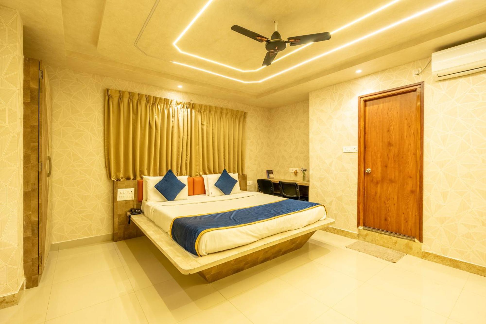 Seasons Suites Koramangala Bangalore Ngoại thất bức ảnh
