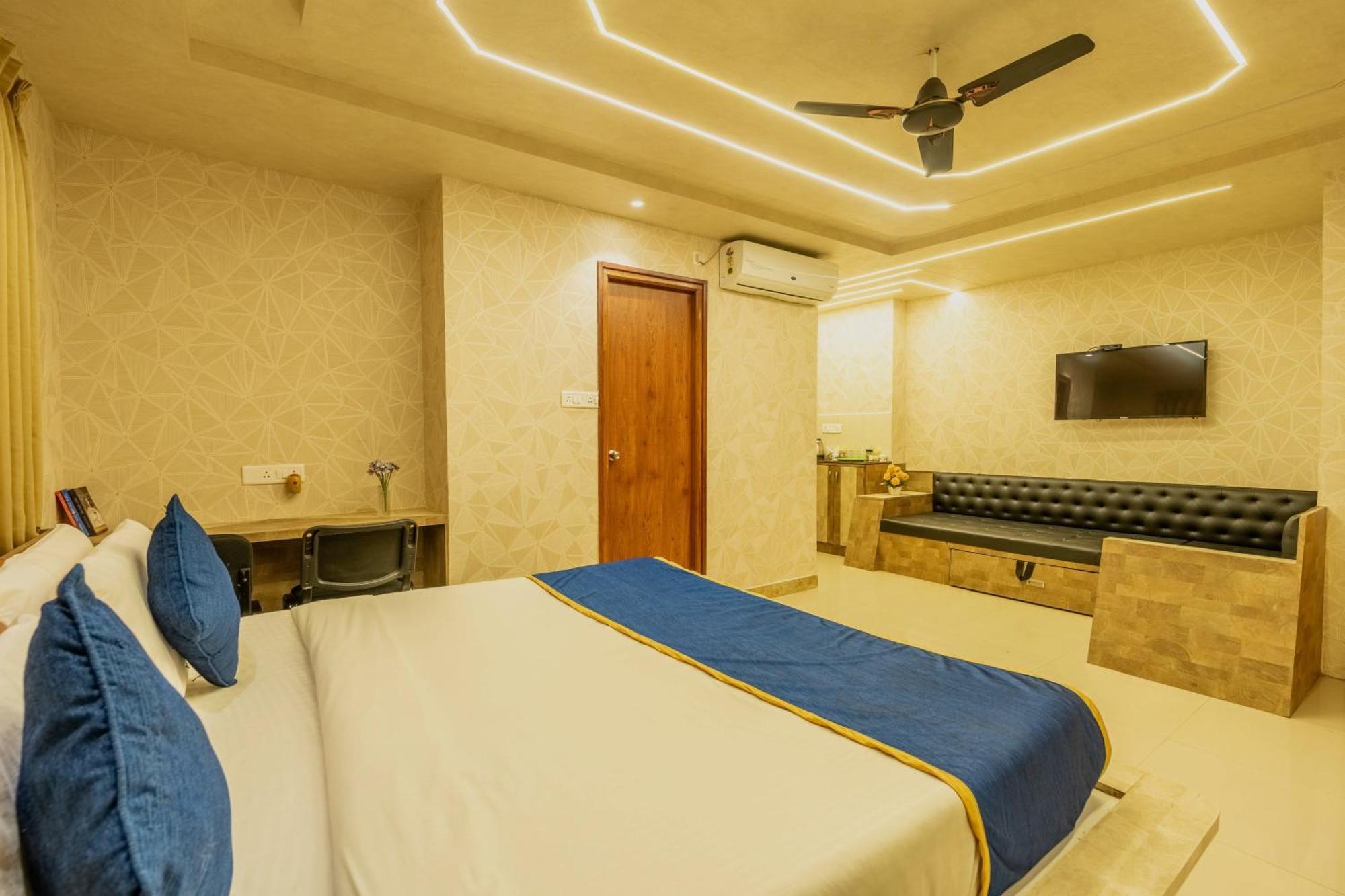Seasons Suites Koramangala Bangalore Ngoại thất bức ảnh