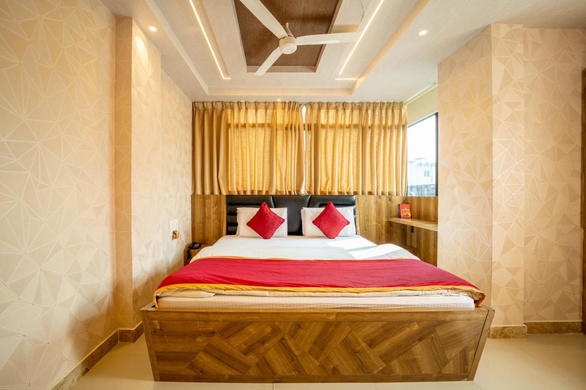 Seasons Suites Koramangala Bangalore Ngoại thất bức ảnh