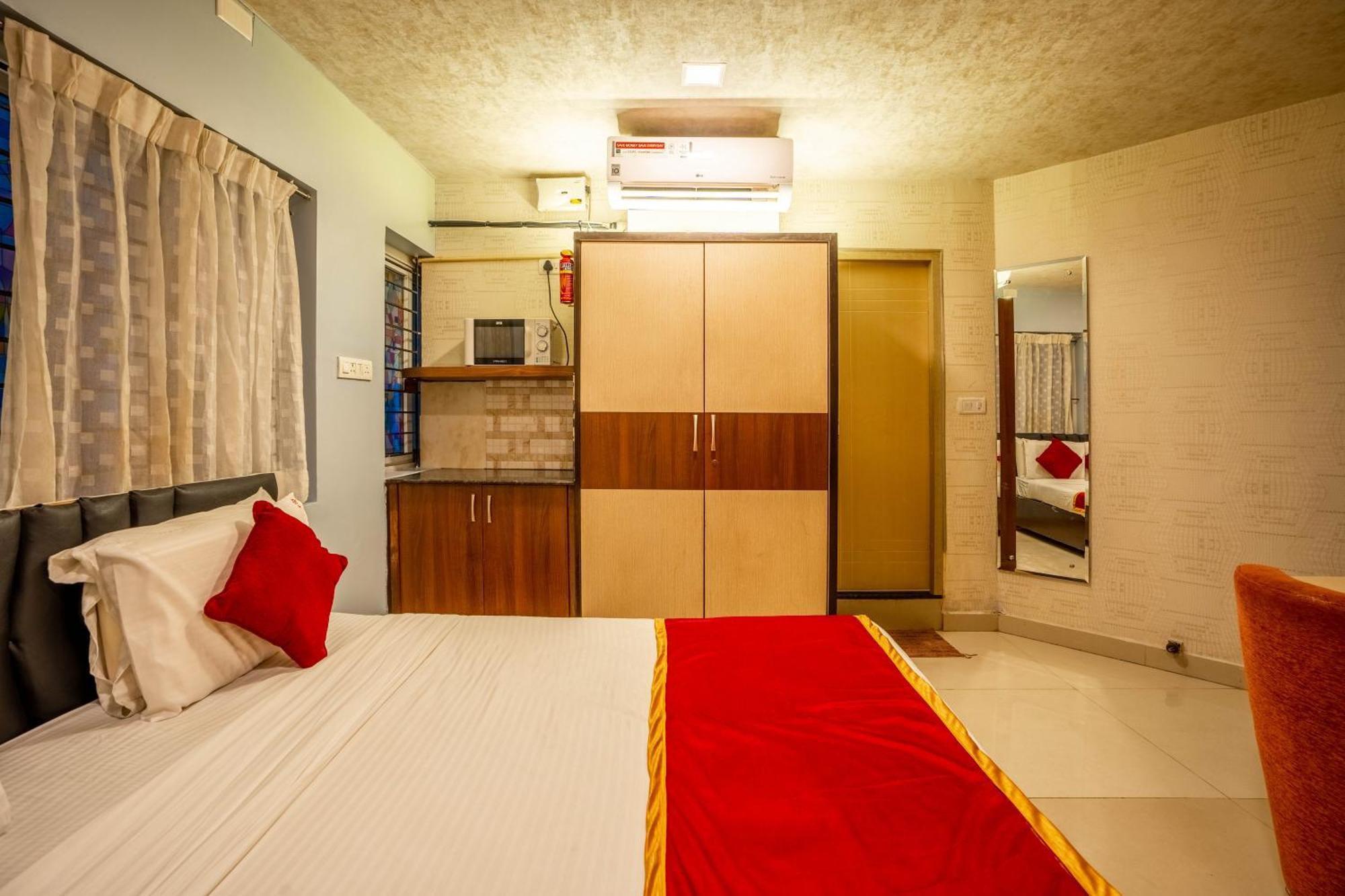 Seasons Suites Koramangala Bangalore Ngoại thất bức ảnh