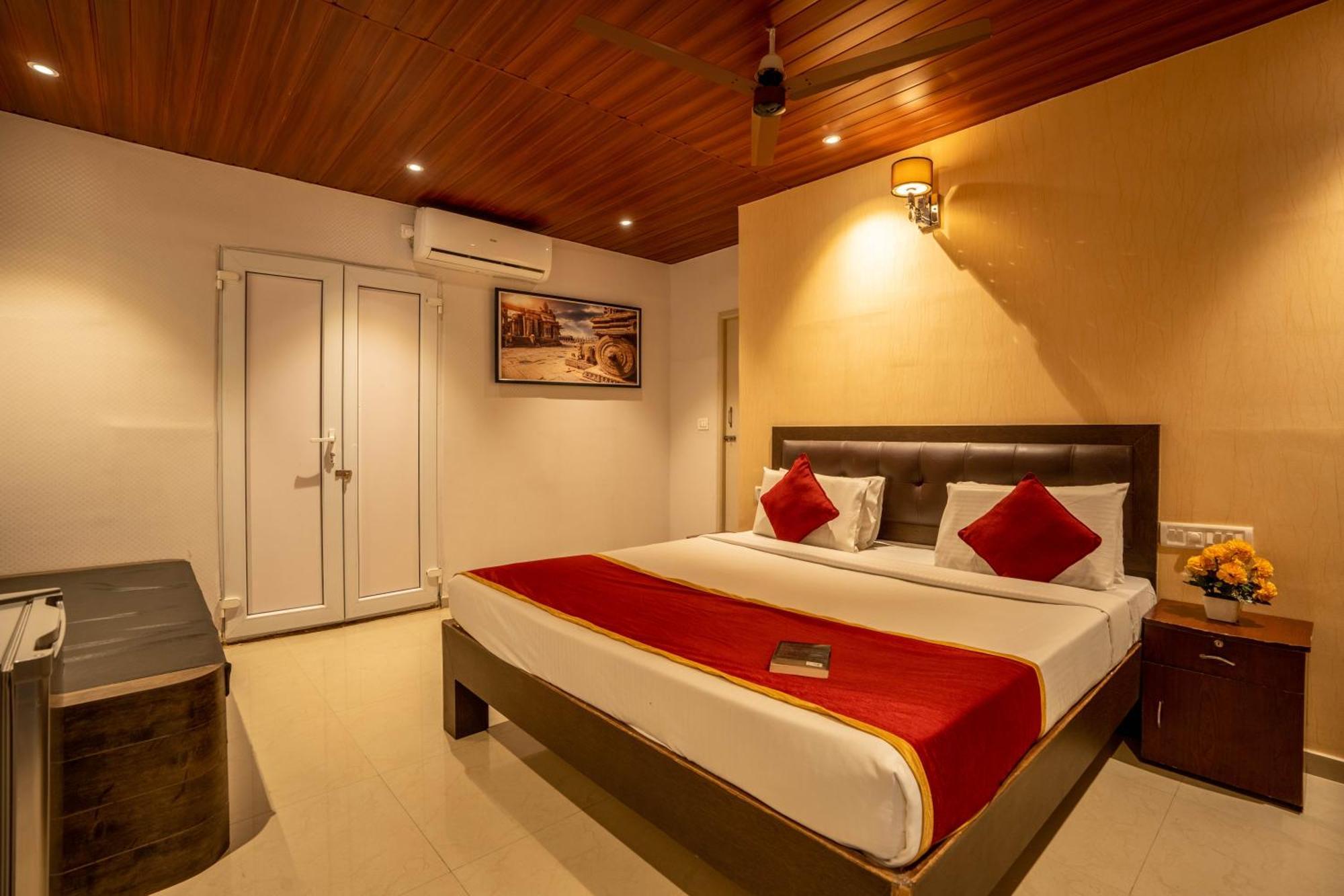 Seasons Suites Koramangala Bangalore Ngoại thất bức ảnh