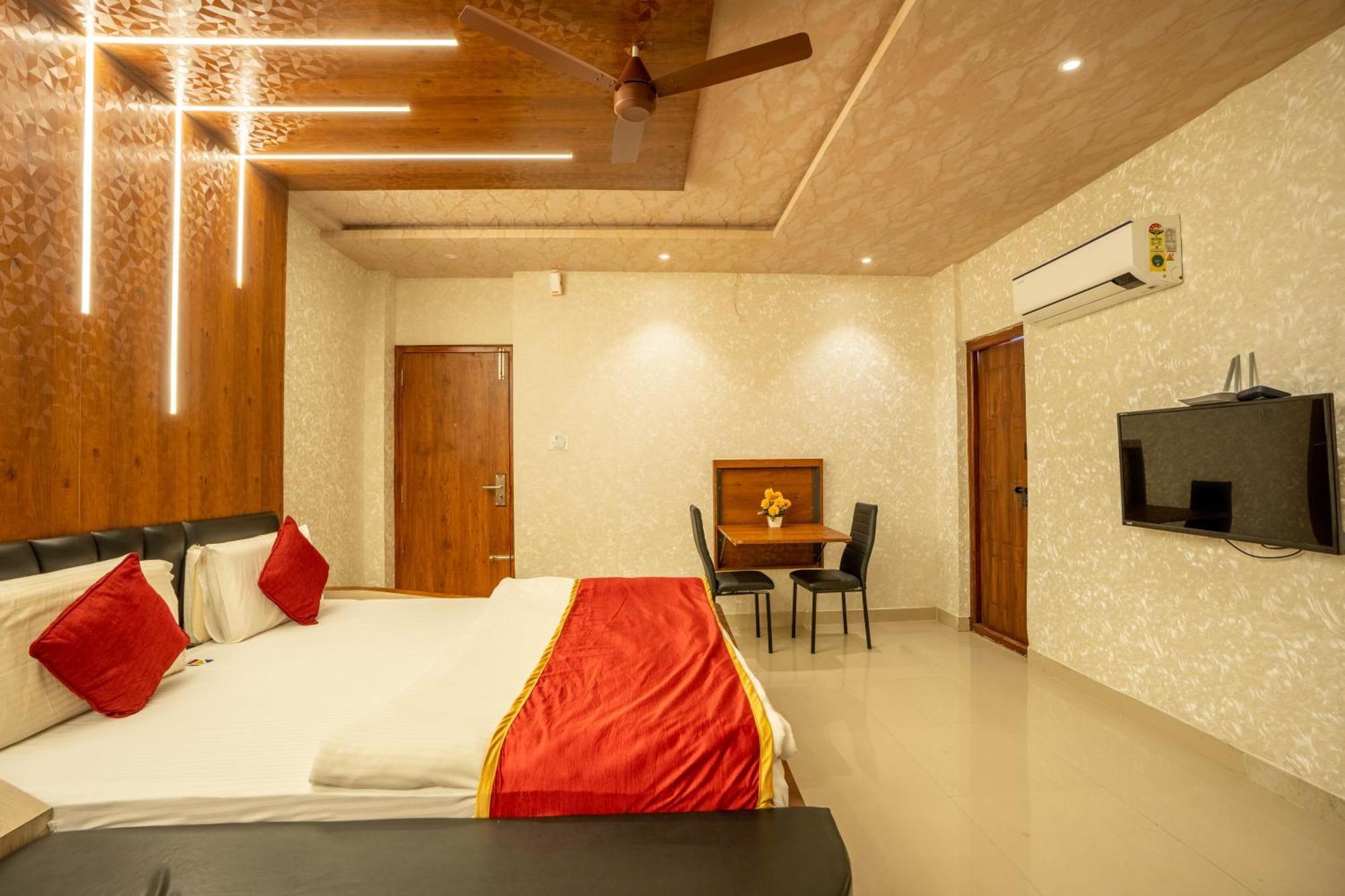 Seasons Suites Koramangala Bangalore Ngoại thất bức ảnh