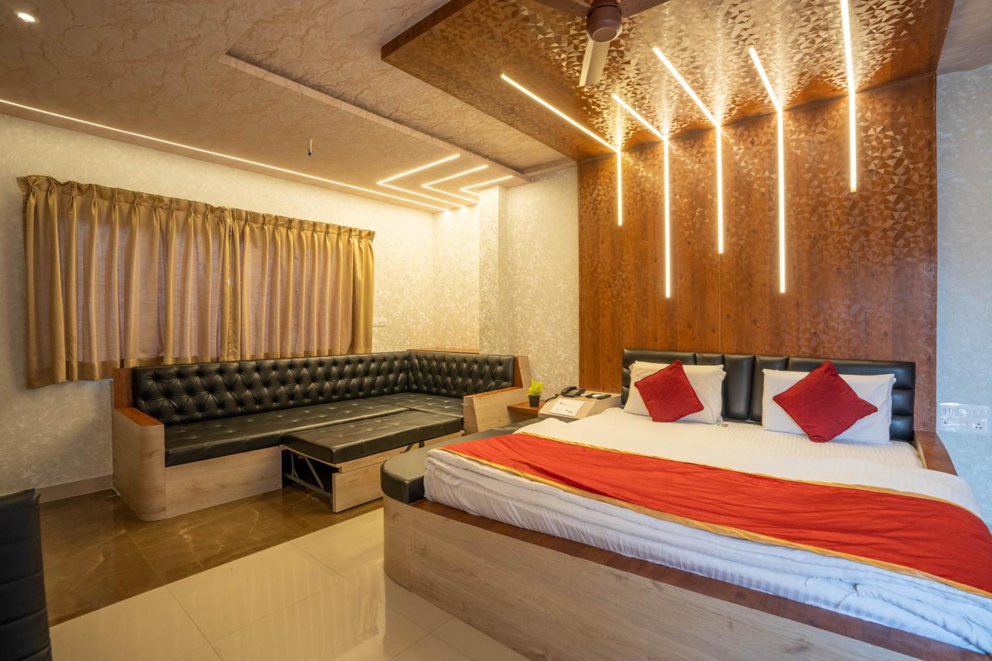 Seasons Suites Koramangala Bangalore Ngoại thất bức ảnh