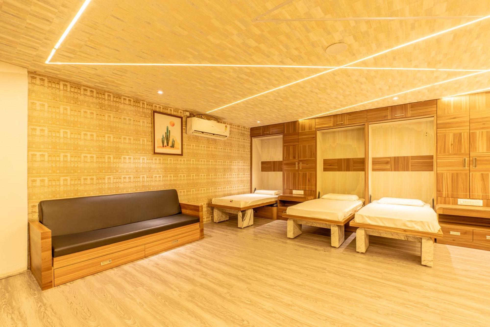 Seasons Suites Koramangala Bangalore Ngoại thất bức ảnh