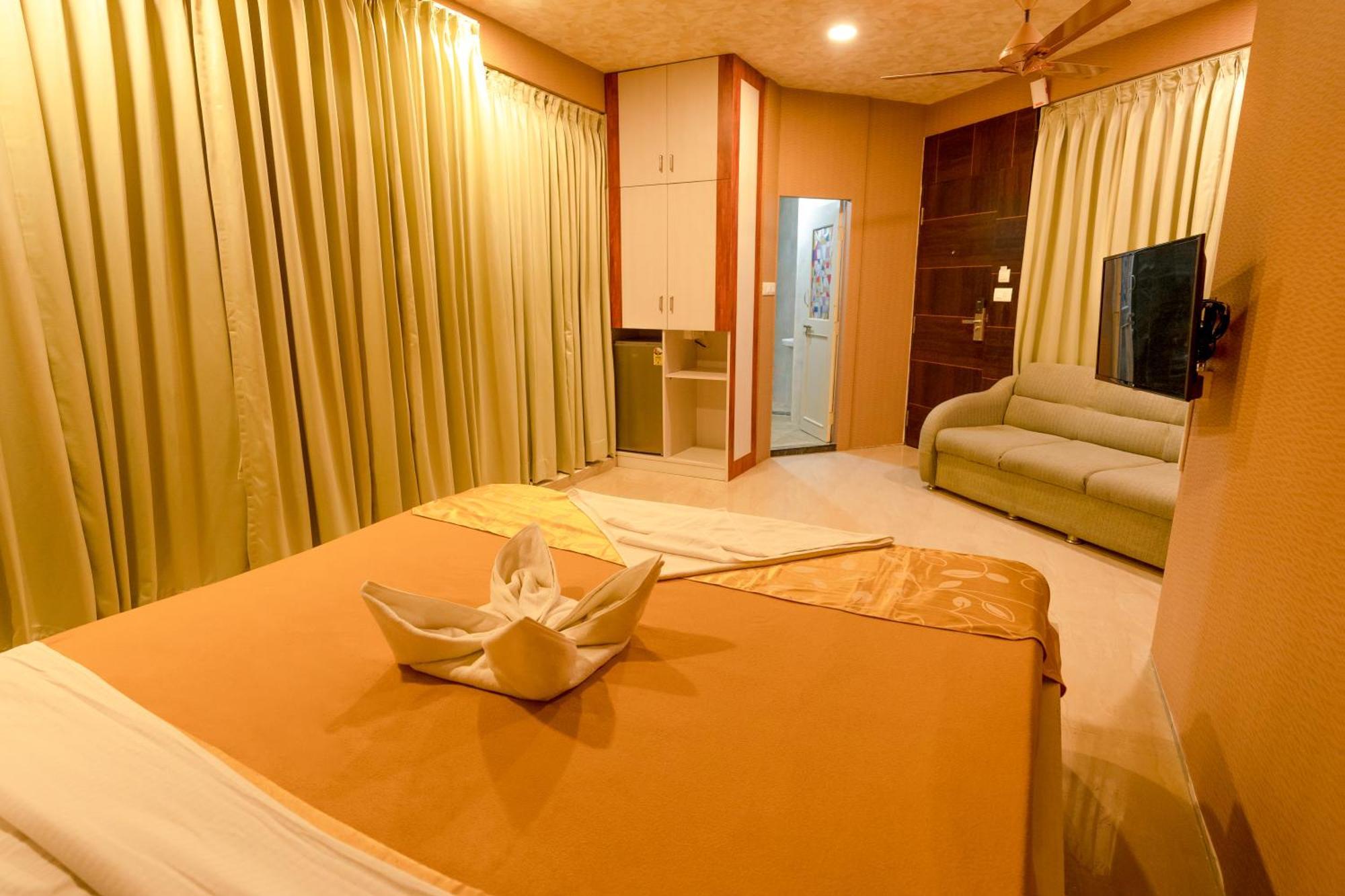 Seasons Suites Koramangala Bangalore Ngoại thất bức ảnh