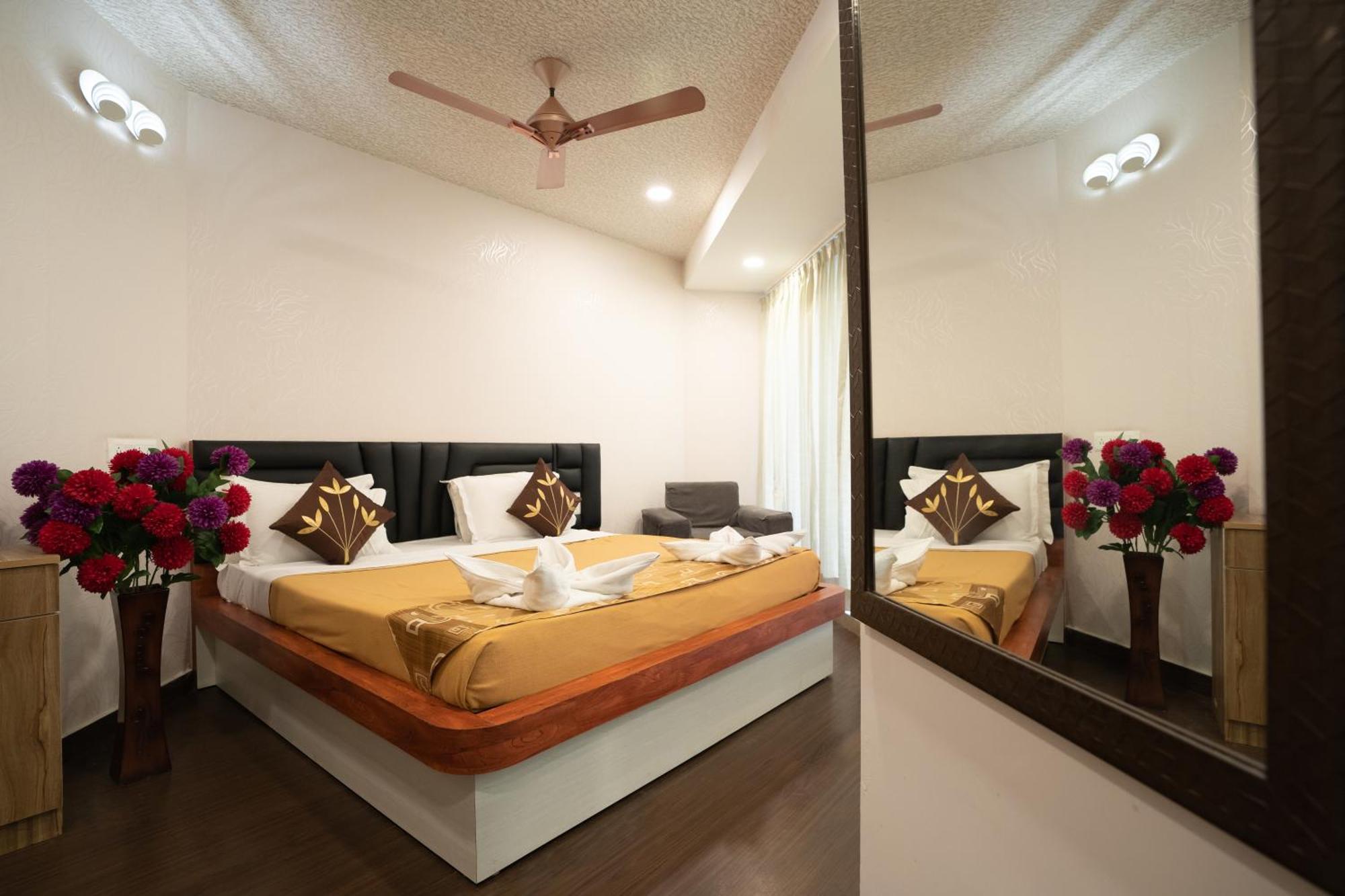 Seasons Suites Koramangala Bangalore Ngoại thất bức ảnh