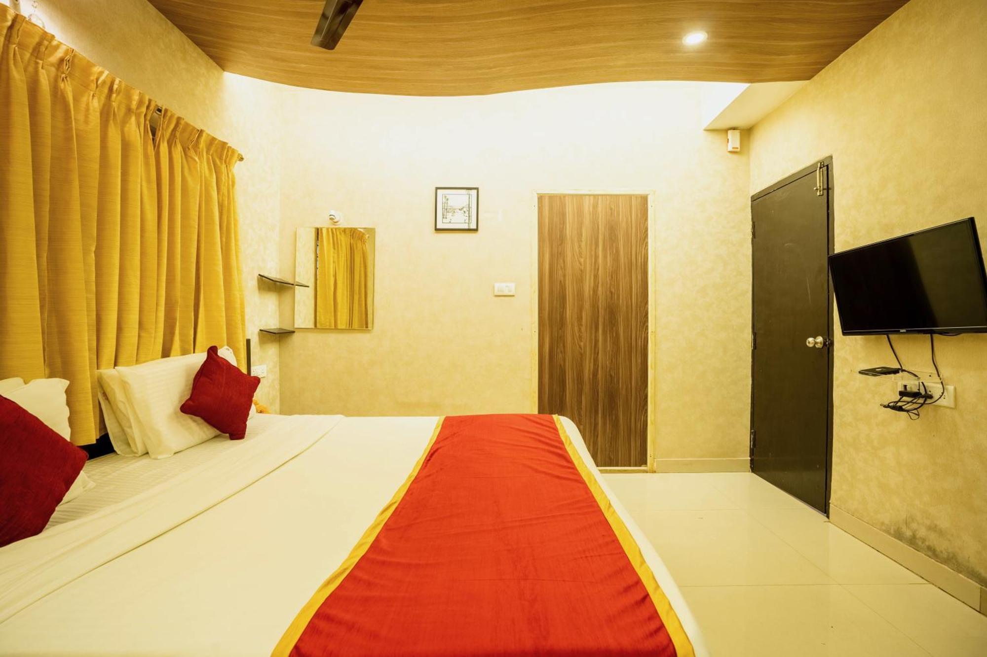 Seasons Suites Koramangala Bangalore Ngoại thất bức ảnh