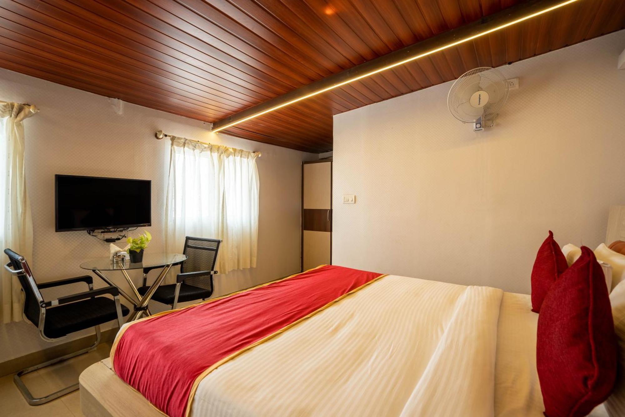 Seasons Suites Koramangala Bangalore Ngoại thất bức ảnh