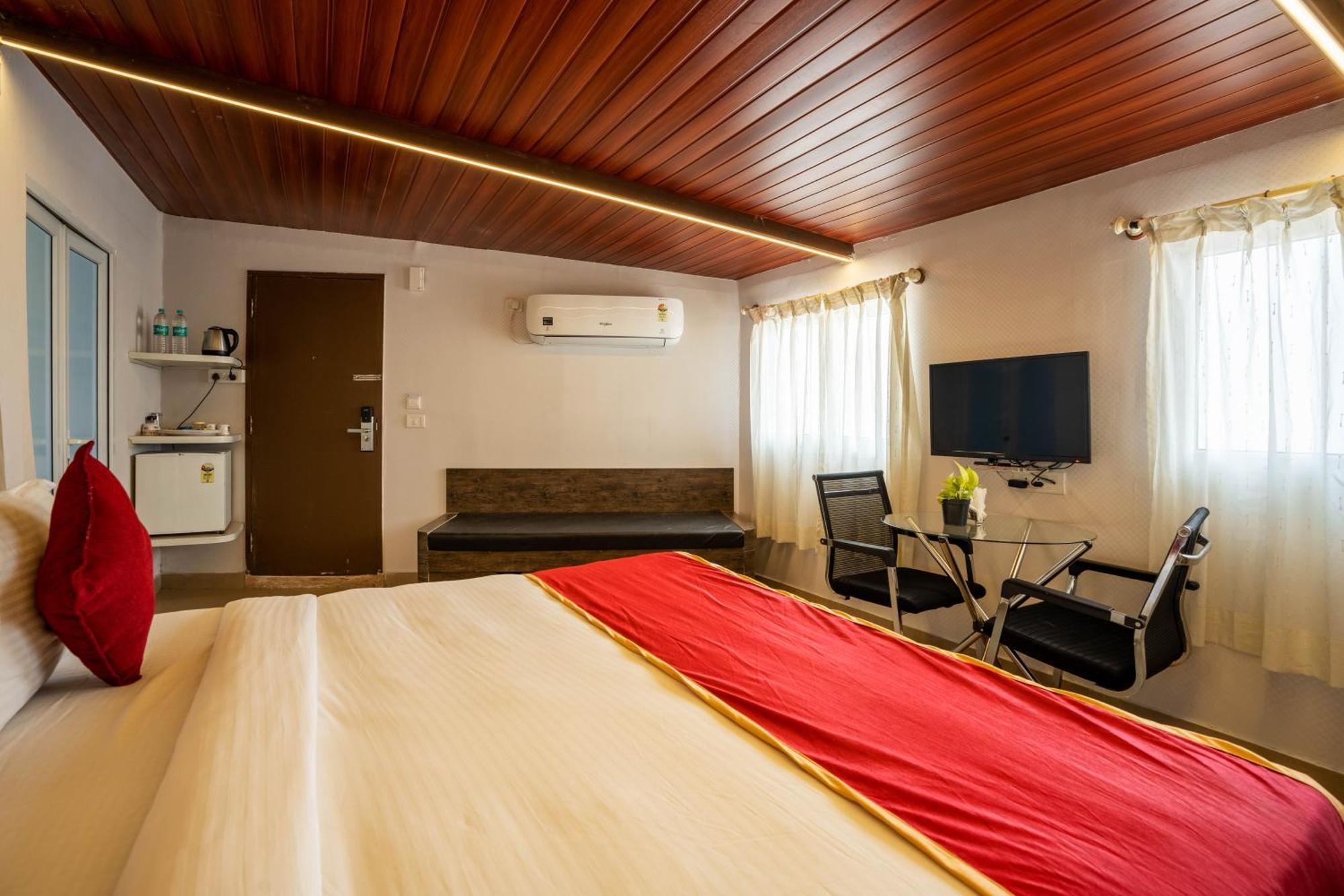 Seasons Suites Koramangala Bangalore Ngoại thất bức ảnh