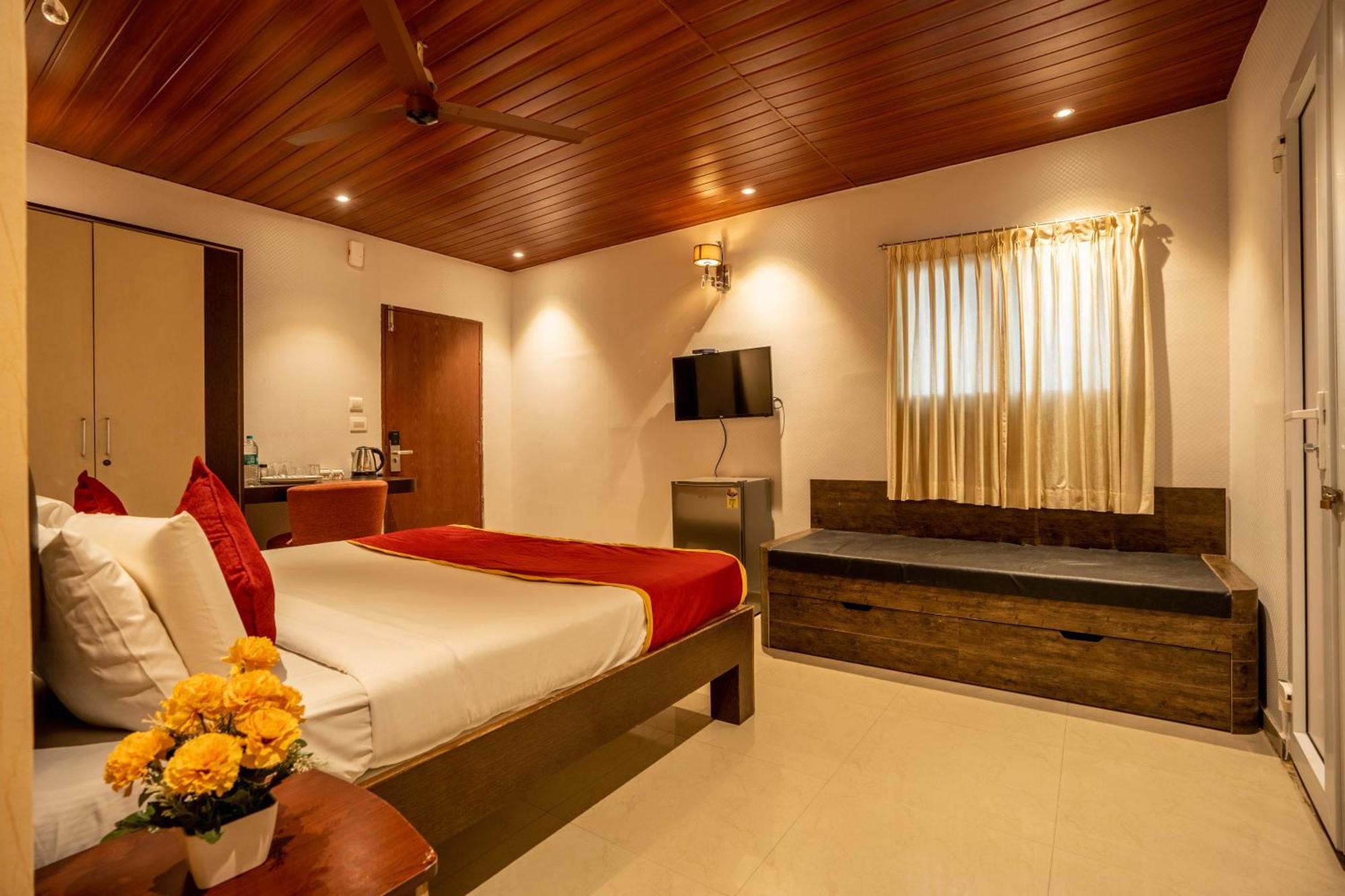 Seasons Suites Koramangala Bangalore Ngoại thất bức ảnh
