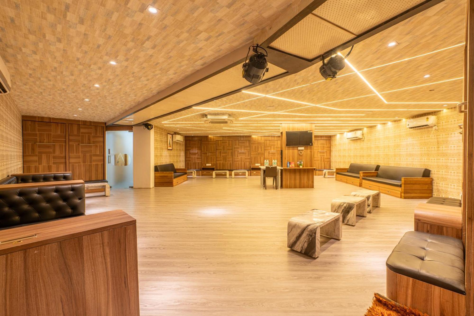 Seasons Suites Koramangala Bangalore Ngoại thất bức ảnh