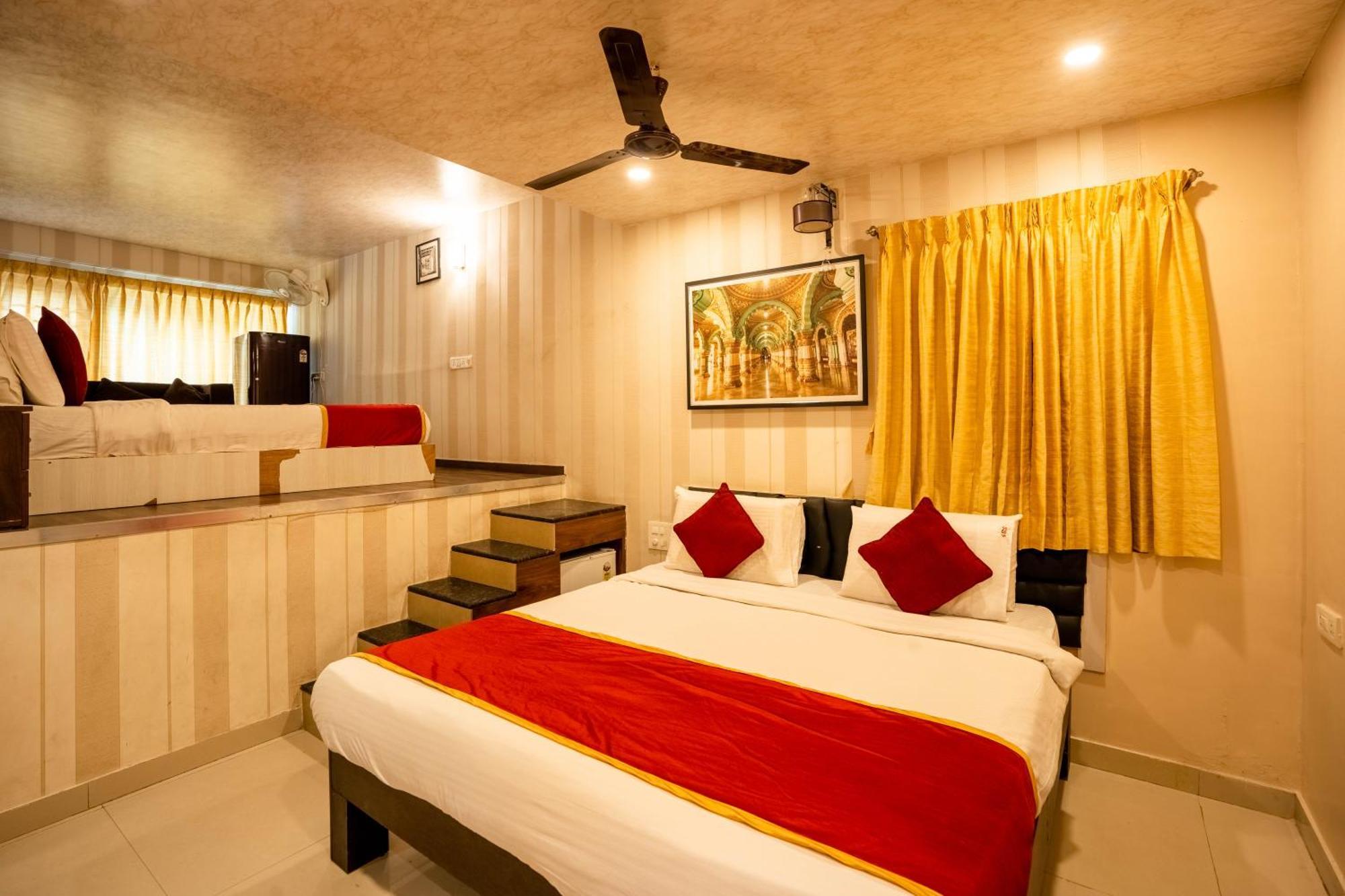 Seasons Suites Koramangala Bangalore Ngoại thất bức ảnh