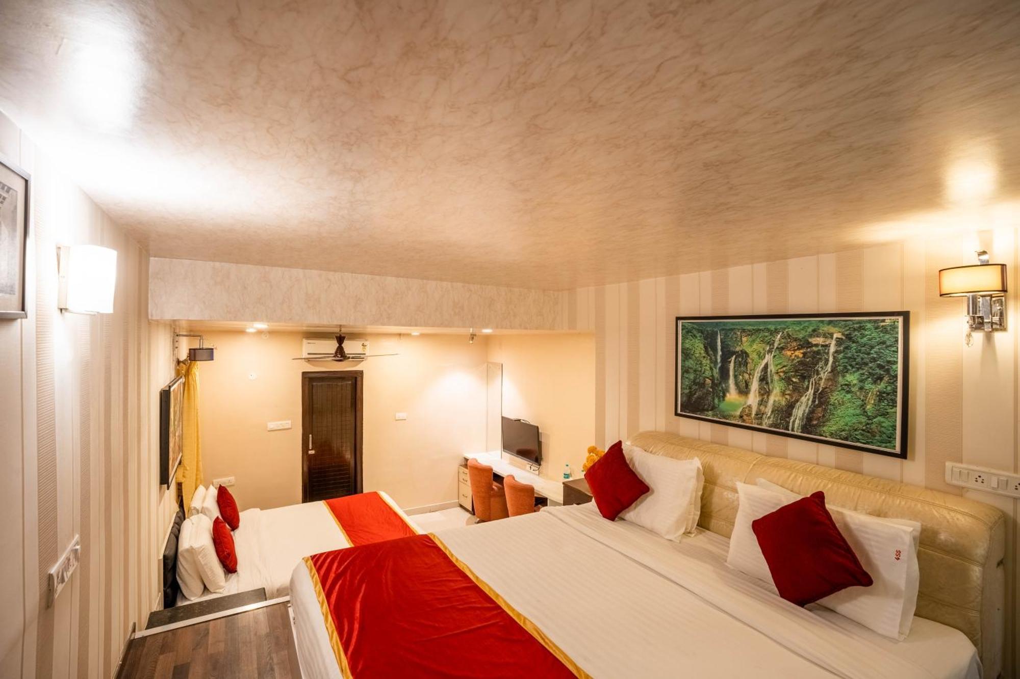 Seasons Suites Koramangala Bangalore Ngoại thất bức ảnh