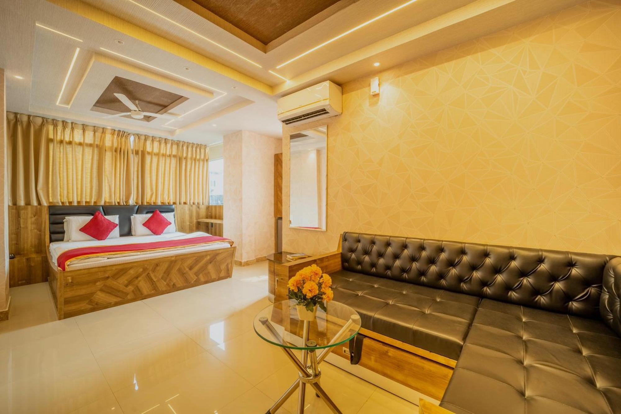 Seasons Suites Koramangala Bangalore Ngoại thất bức ảnh
