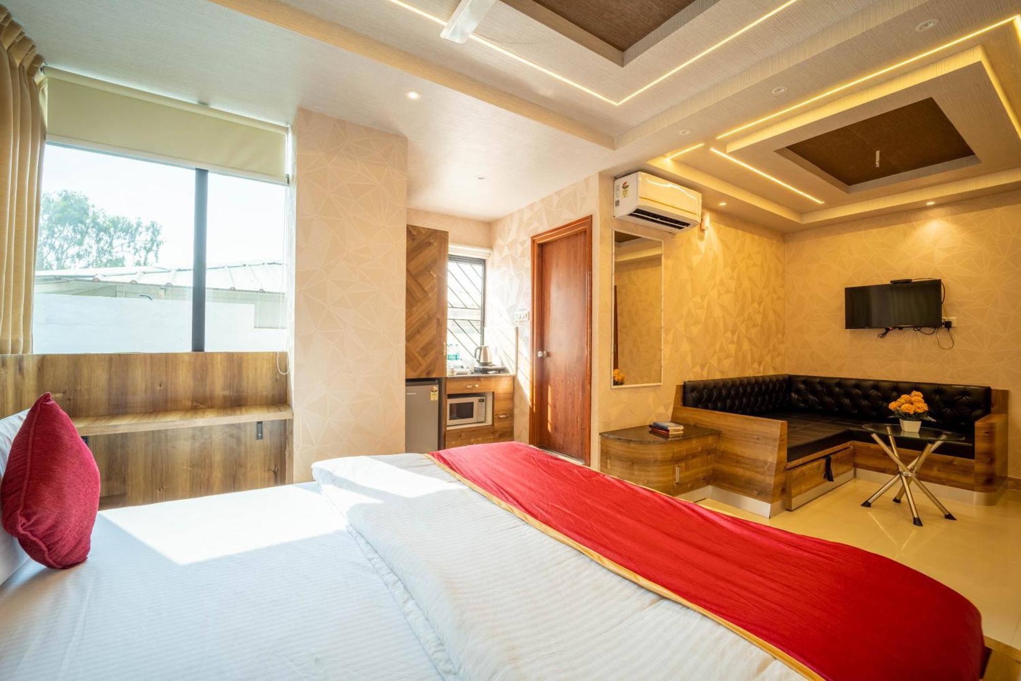 Seasons Suites Koramangala Bangalore Ngoại thất bức ảnh