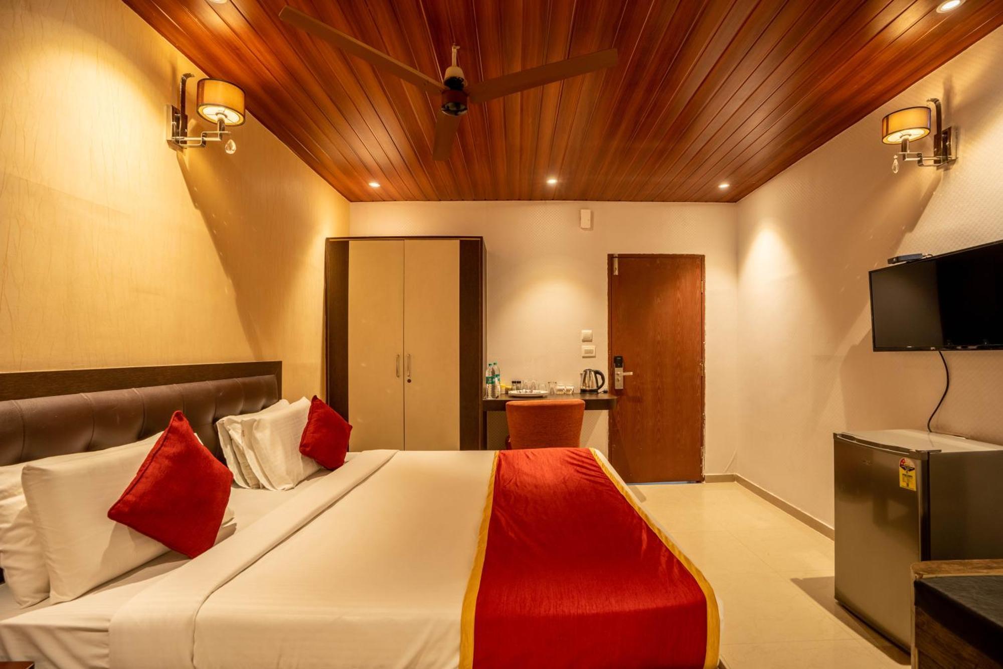 Seasons Suites Koramangala Bangalore Ngoại thất bức ảnh