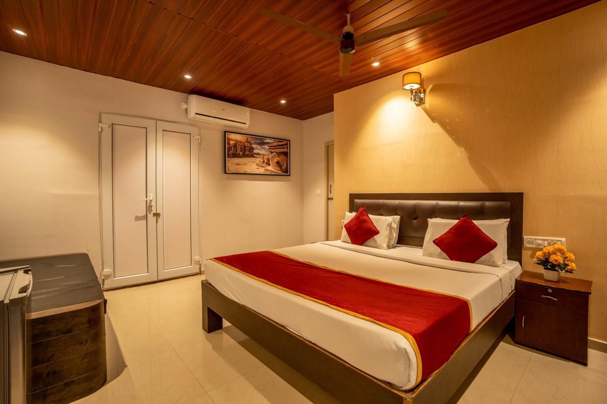Seasons Suites Koramangala Bangalore Ngoại thất bức ảnh